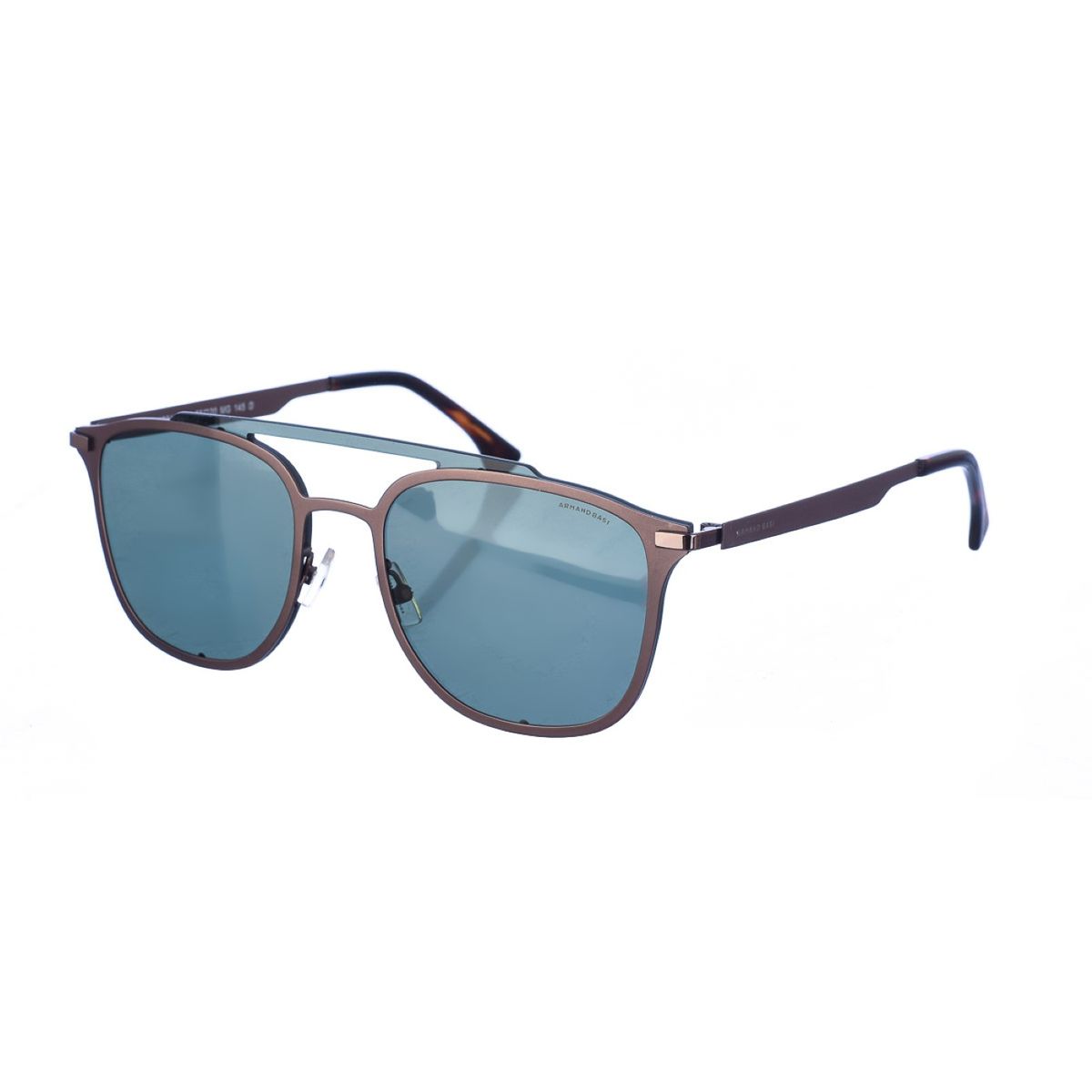 Pilotenbrille mit Farbverlaufsgläsern