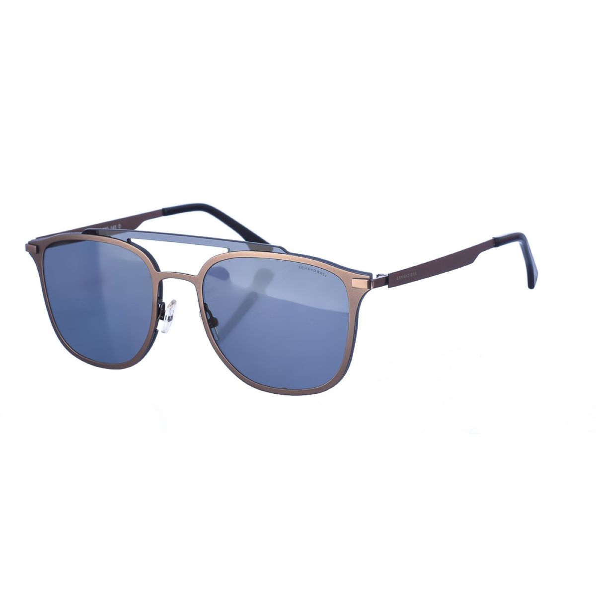 Pilotenbrille mit Farbverlaufsgläsern