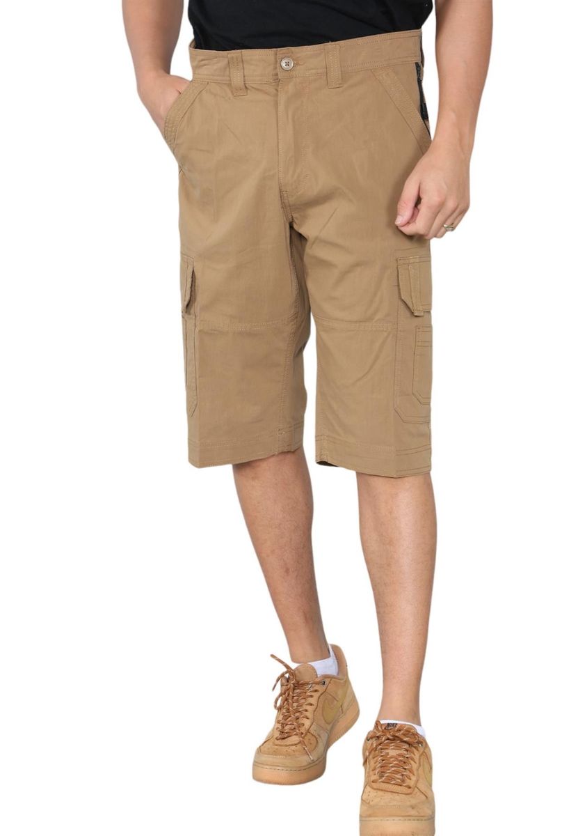 Herren Cargo-Shorts mit vielen Taschen