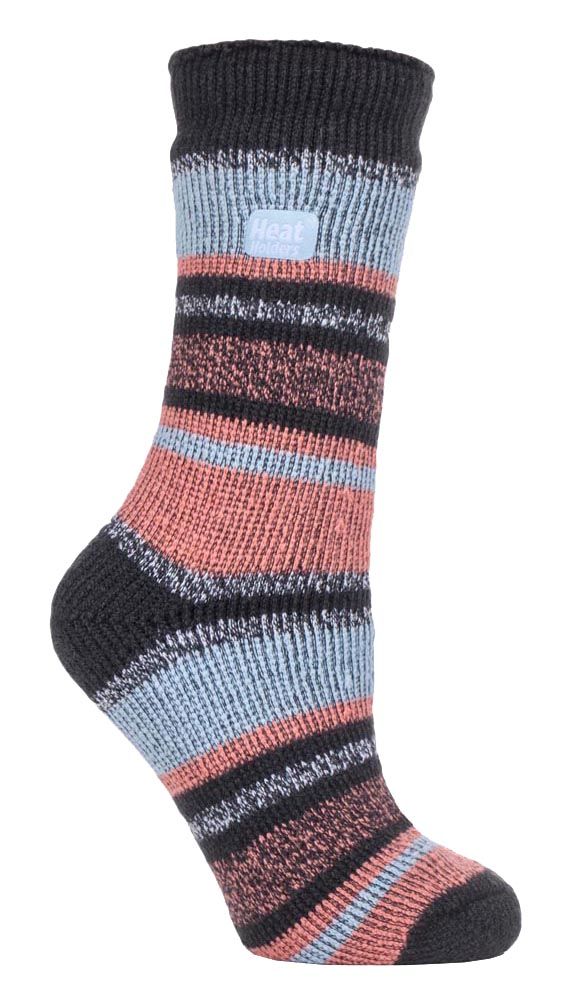 HEAT HOLDERS - Ladies 2.3 TOG Luxury Thick Thermal Socks for Winter