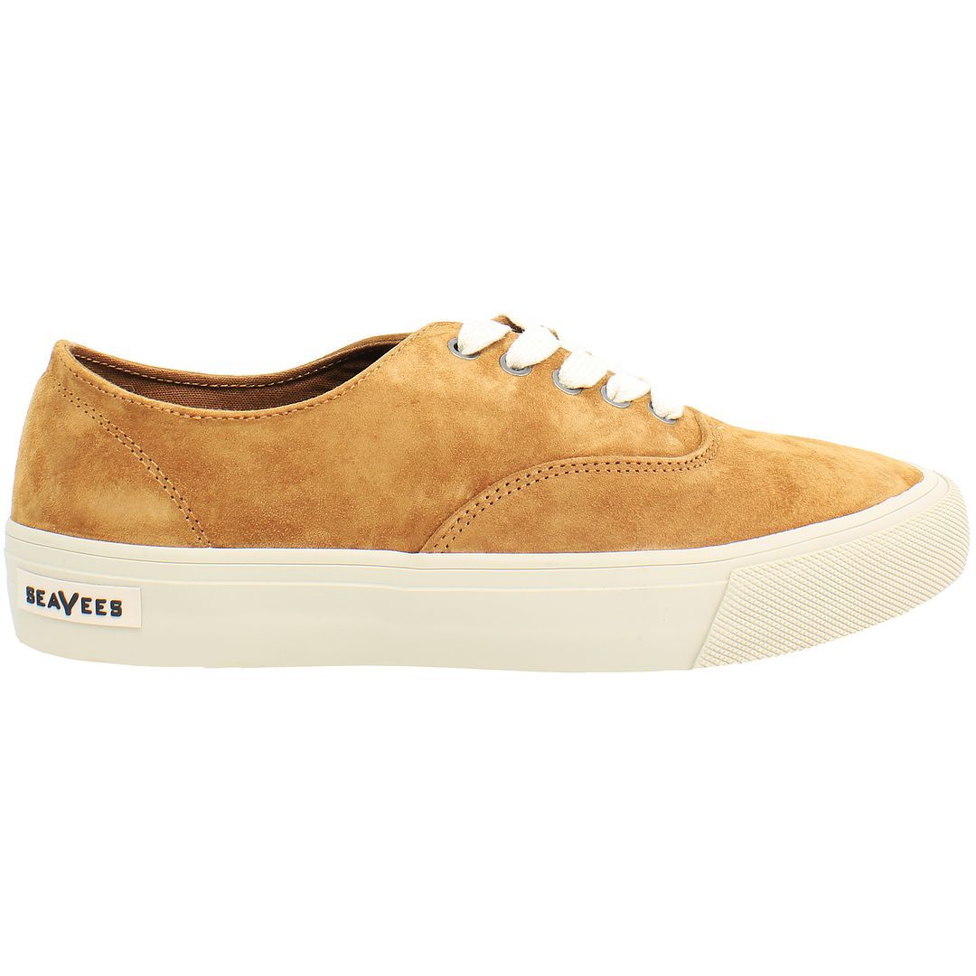 Herren Wildleder Low-Top Sneaker