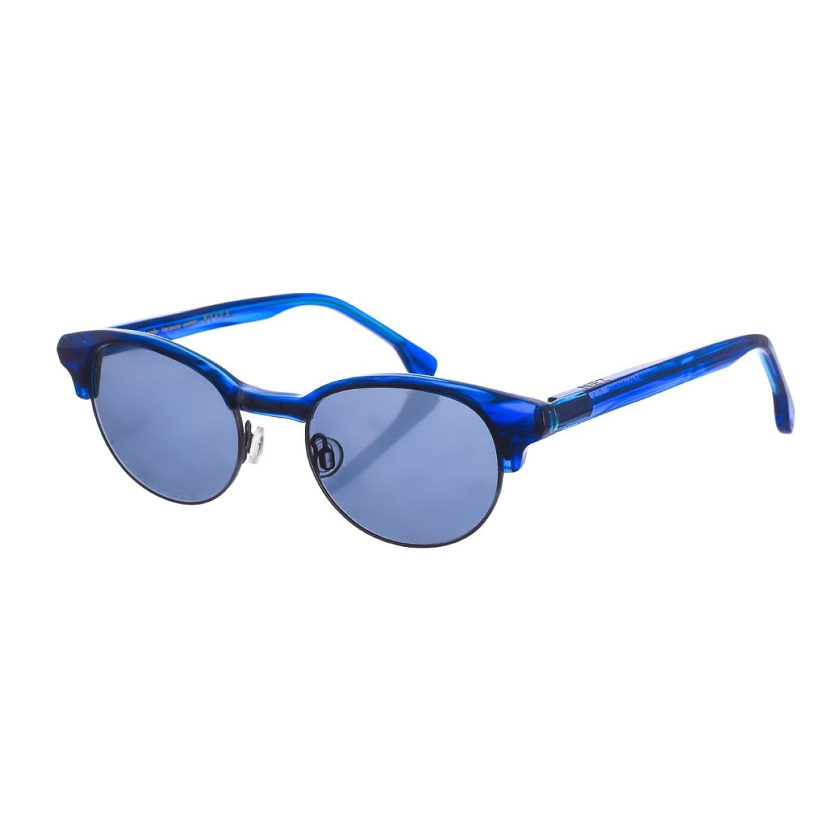 Pantos Acetat Metallrahmen Sonnenbrille