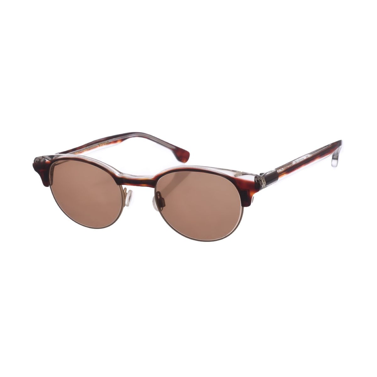 Pantos Acetat Metallrahmen Sonnenbrille