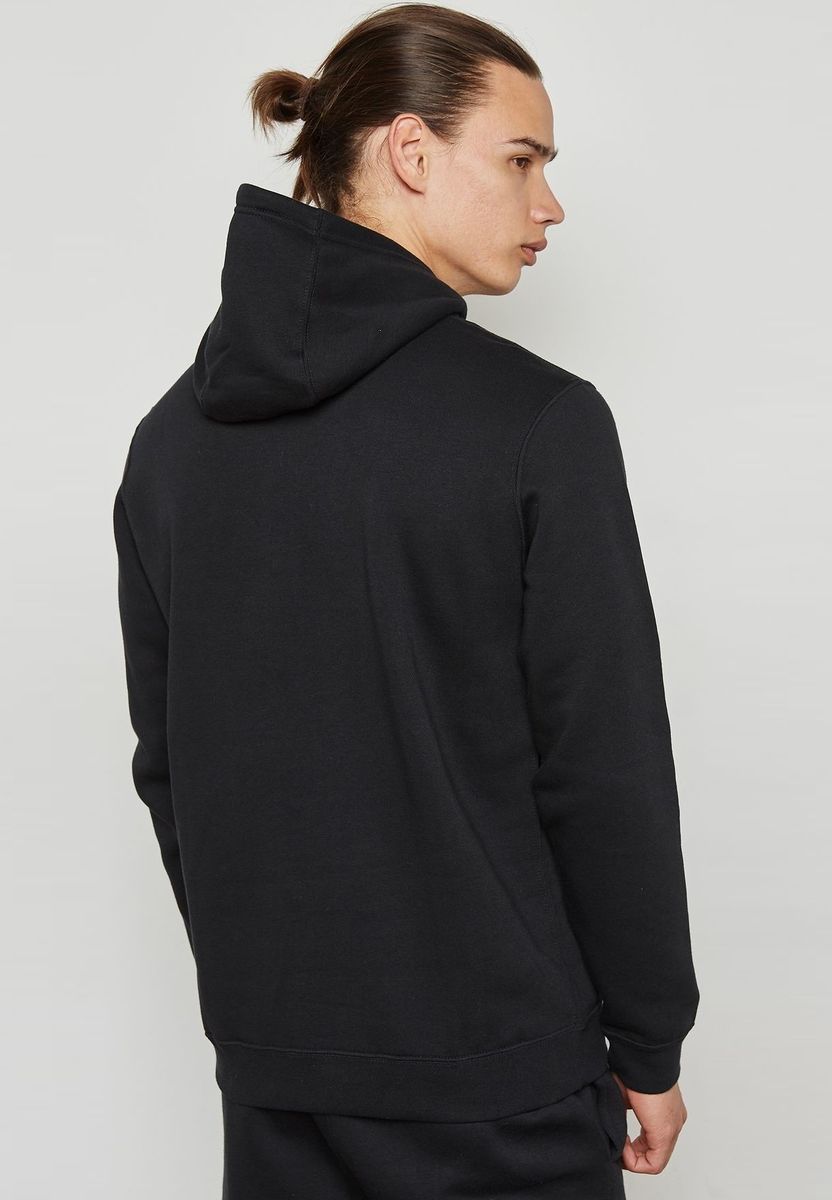 Club-Fleece Kapuzenpullover und Jogginghose