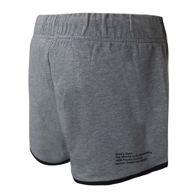 Sportliche Jersey-Shorts mit Logo-Print