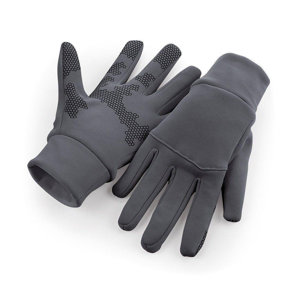 Unisex Softshell Tech Sporthandschuhe
