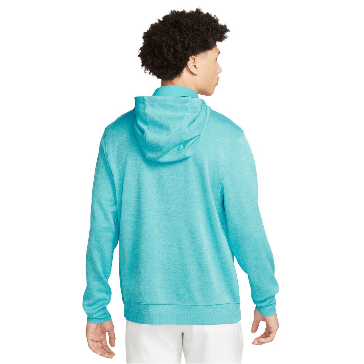 Golf-Hoodie mit Halbreißverschluss und Standardpassform