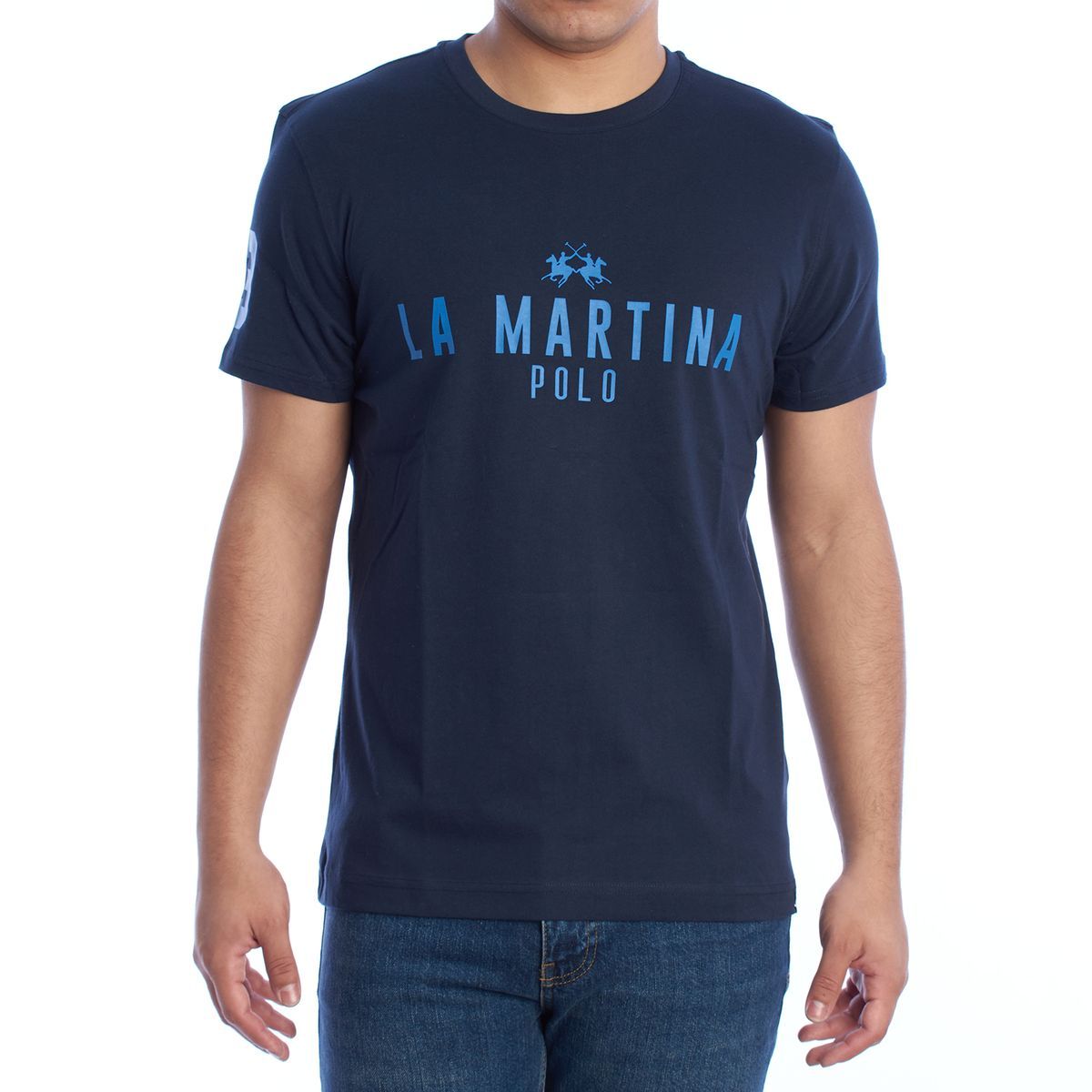 Herren Kurzarm T-Shirt mit normaler Passform