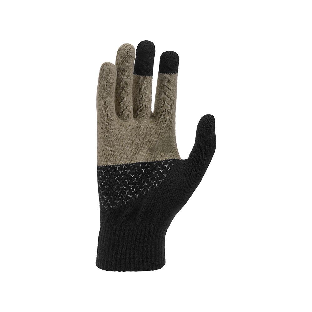Gestrickte Touchscreen-Grip-Handschuhe