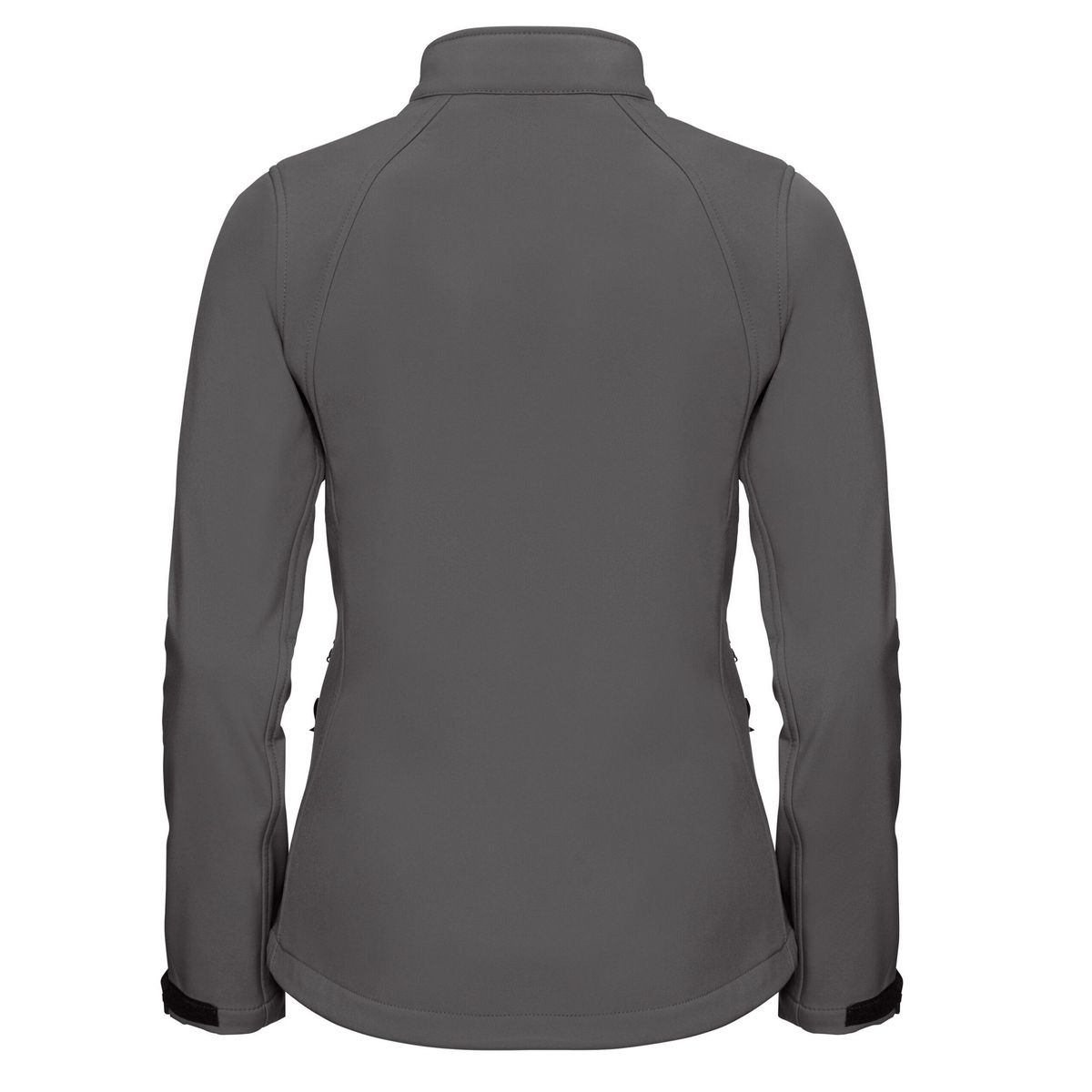 Funktionale wasserabweisende Softshelljacke