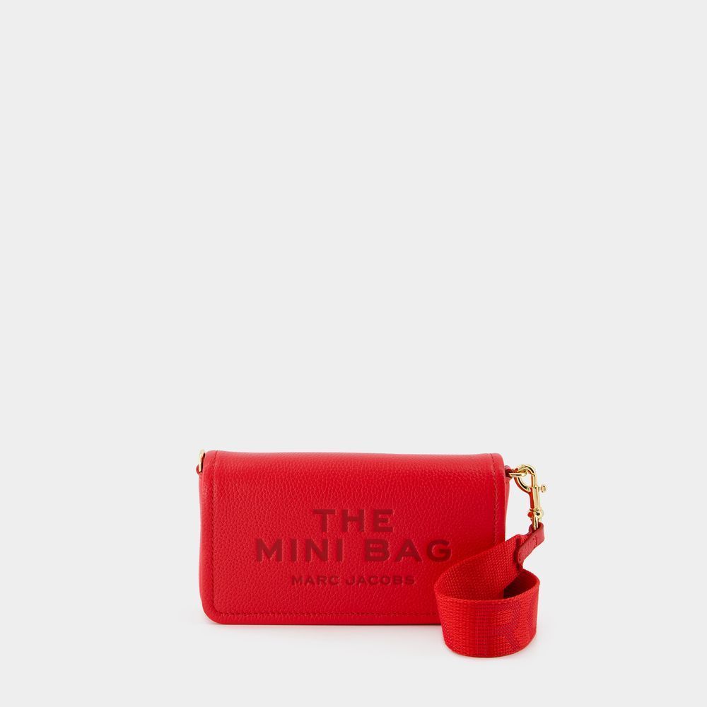 Marc Jacobs The Mini Ledertasche