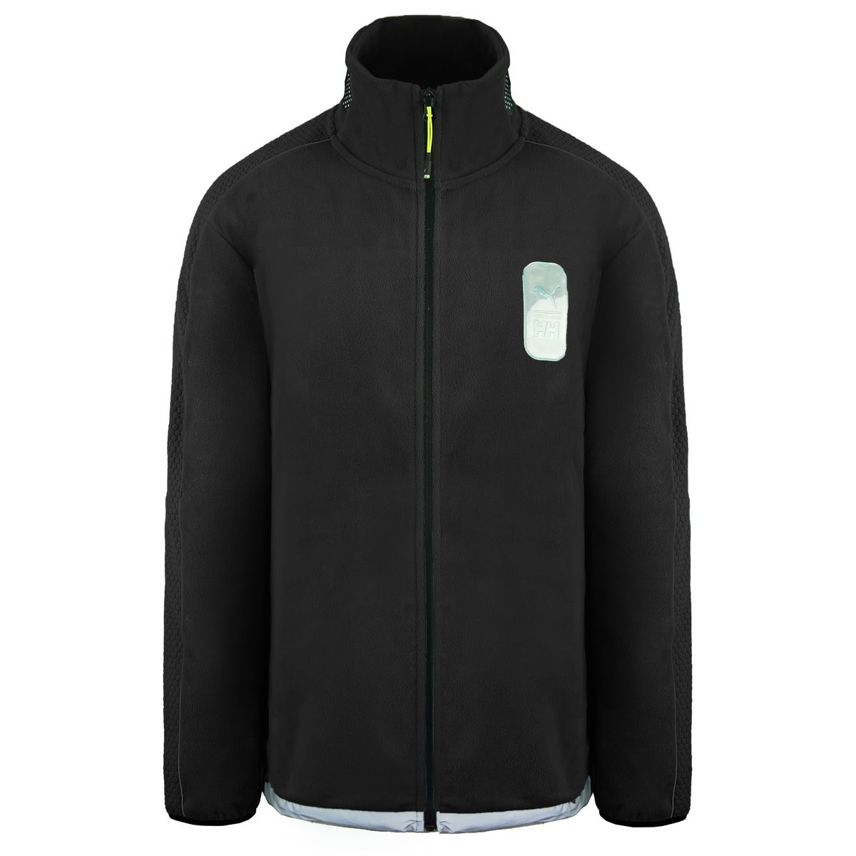 Herren Fleecejacke mit langen Ärmeln