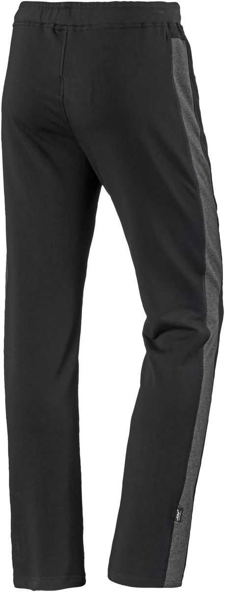 Slim Fit Jogginghose mit Seitenstreifen
