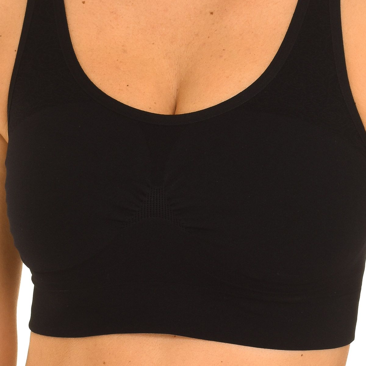 Nahtloser Sport-BH amerikanischer Stil