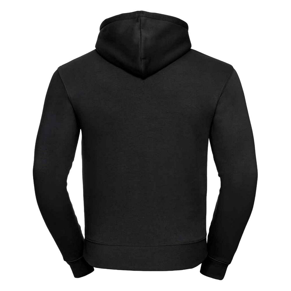 Klassischer Kapuzenpullover aus Baumwollmischung