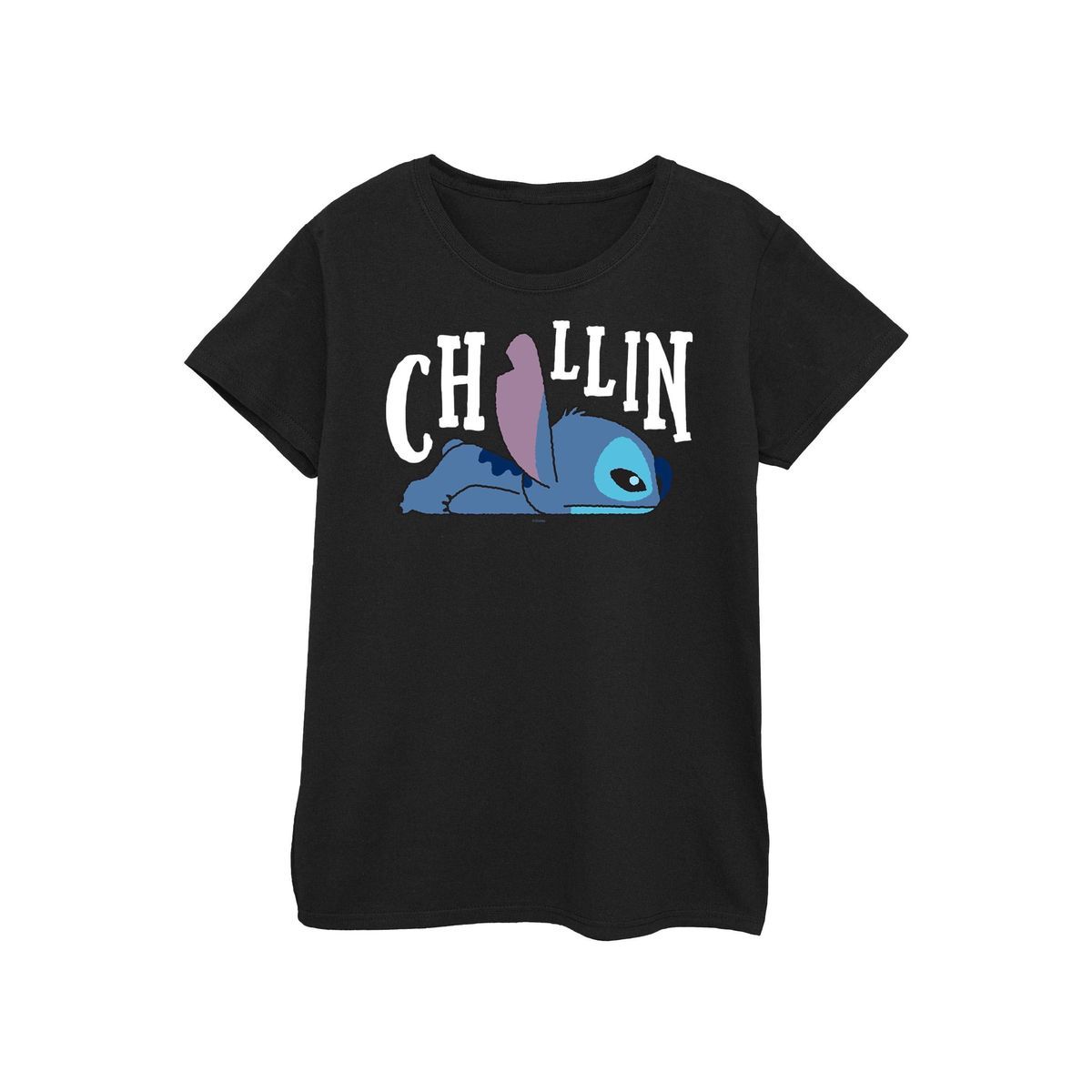 Disney Lilo & Stitch Chillin T-Shirt