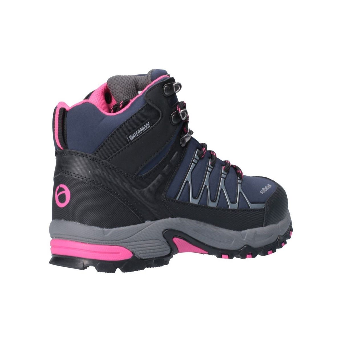 Wasserdichte Mittelhohe Wanderschuhe