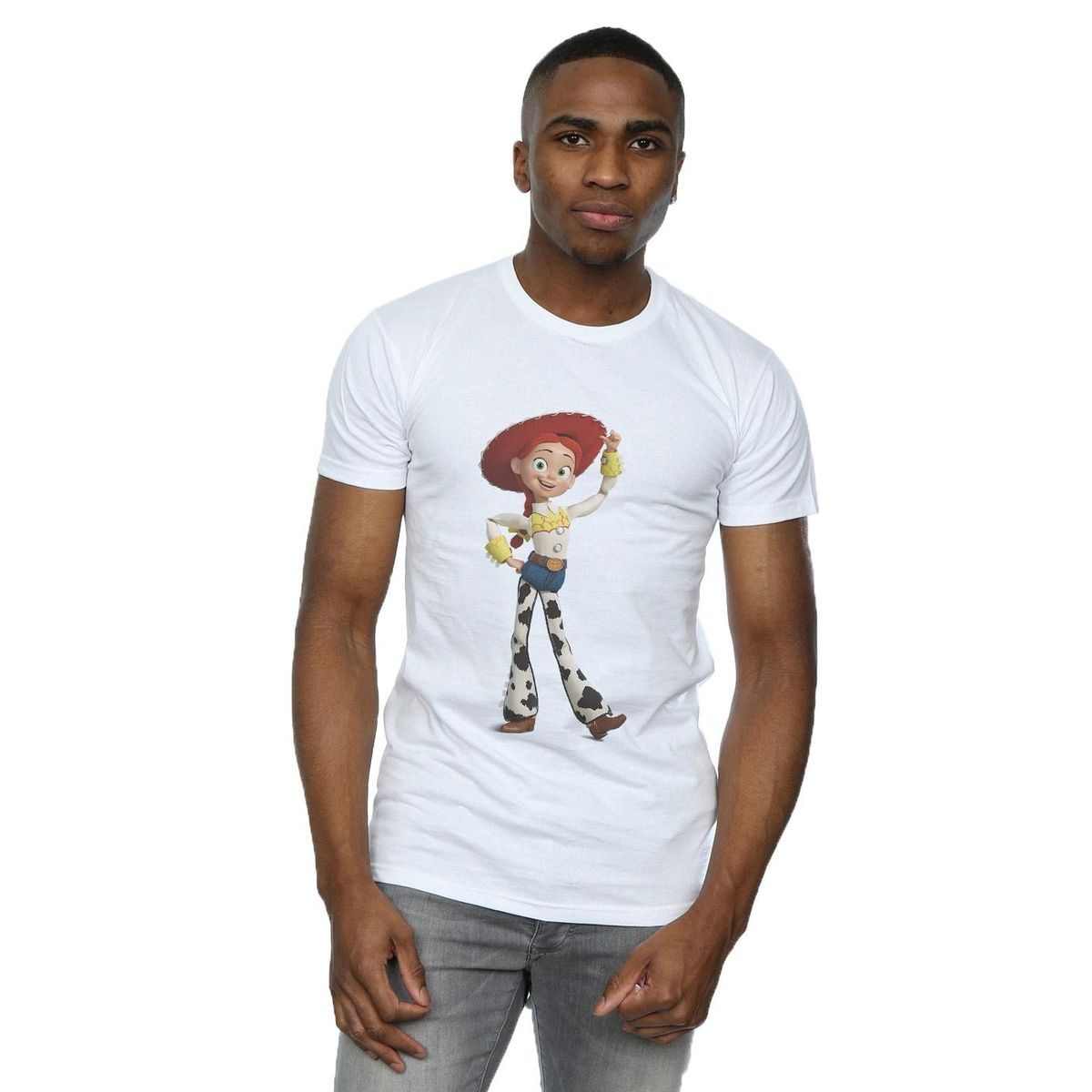 T-Shirt mit Jessie-Charaktergrafik