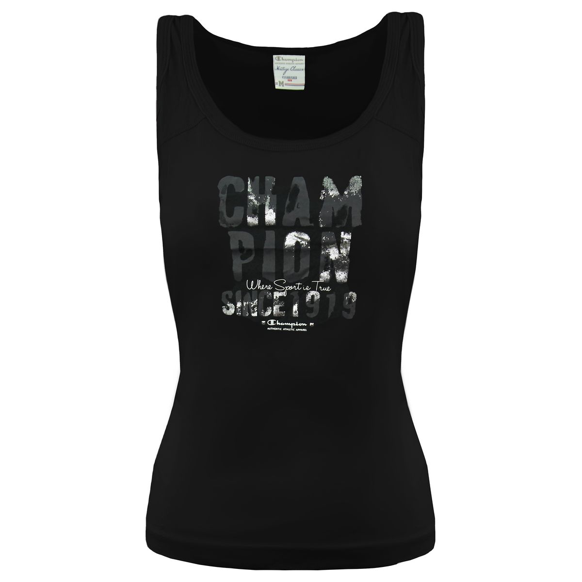 Champion Tanktop mit Grafikprint