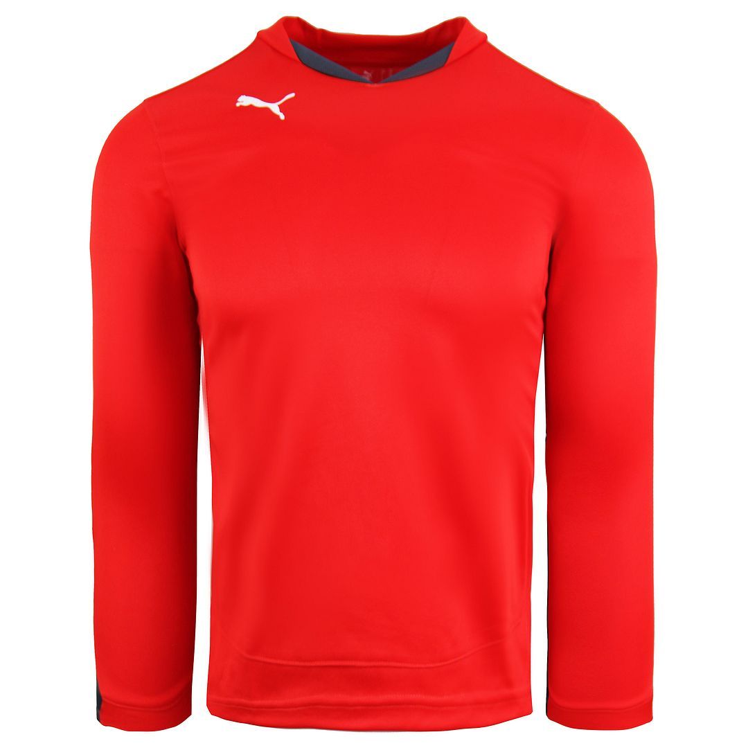 Herren Langarm Trainingsshirt