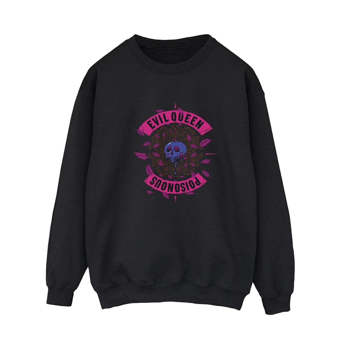 Disney Böse Königin Giftapfel Sweatshirt