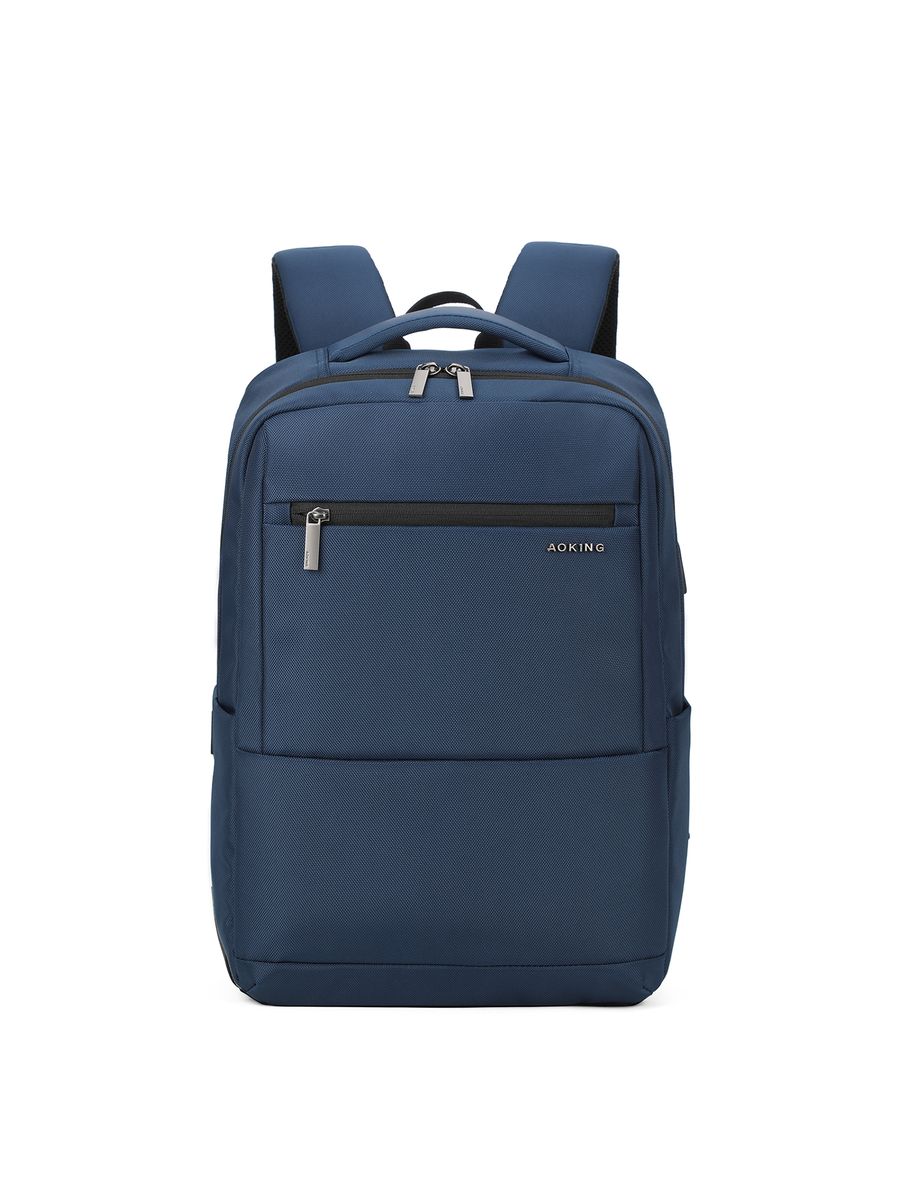 Minimalistischer Unisex-Rucksack mit Mehreren Fächern