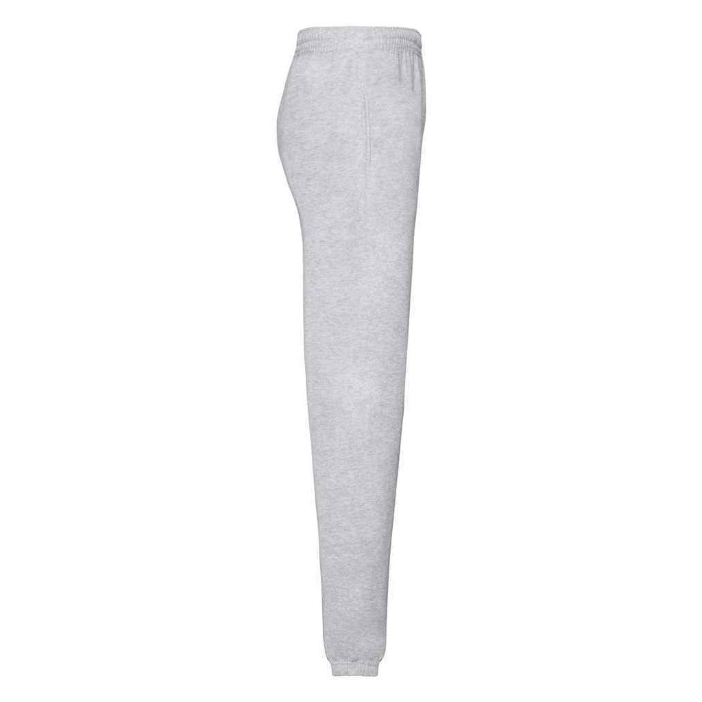 Klassische Jogginghose mit Bündchen