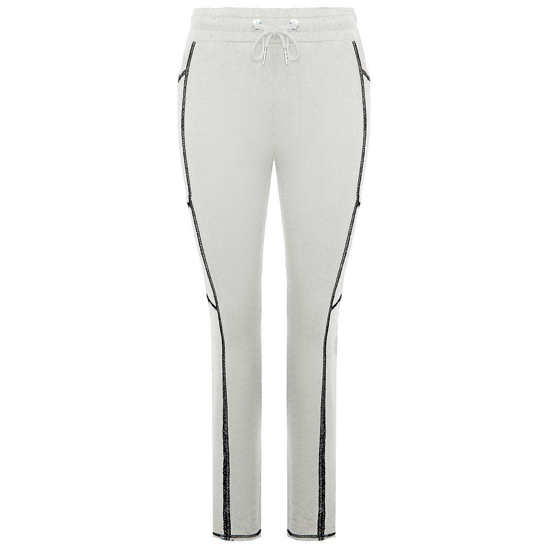 Ellesse Ettore Womens Off White Leggings