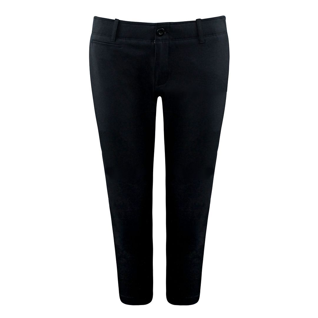 Damen Golf Caprihose