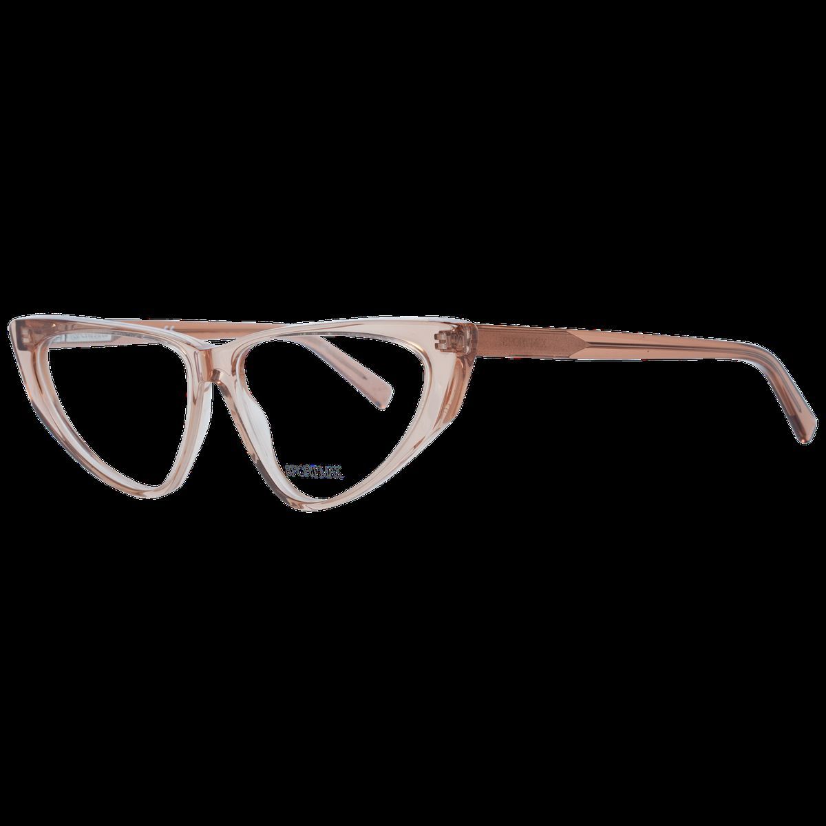 Cat-Eye Brille mit Acetat-Rahmen