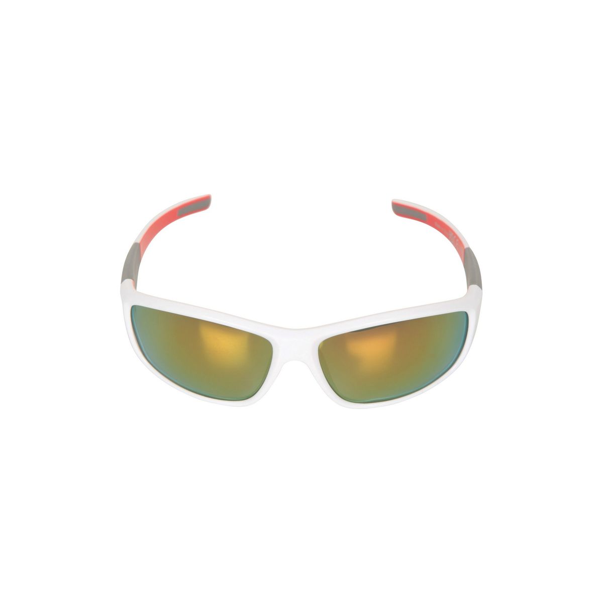 Mountain Warehouse - Herren Sonnenbrille "Byron" - Kunststoff (Blau/Grün)