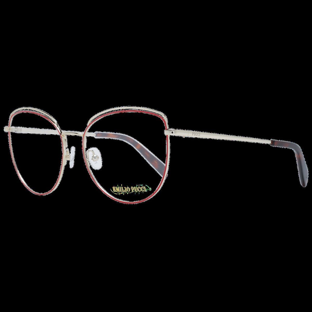Optische Brille in Schmetterlingsform