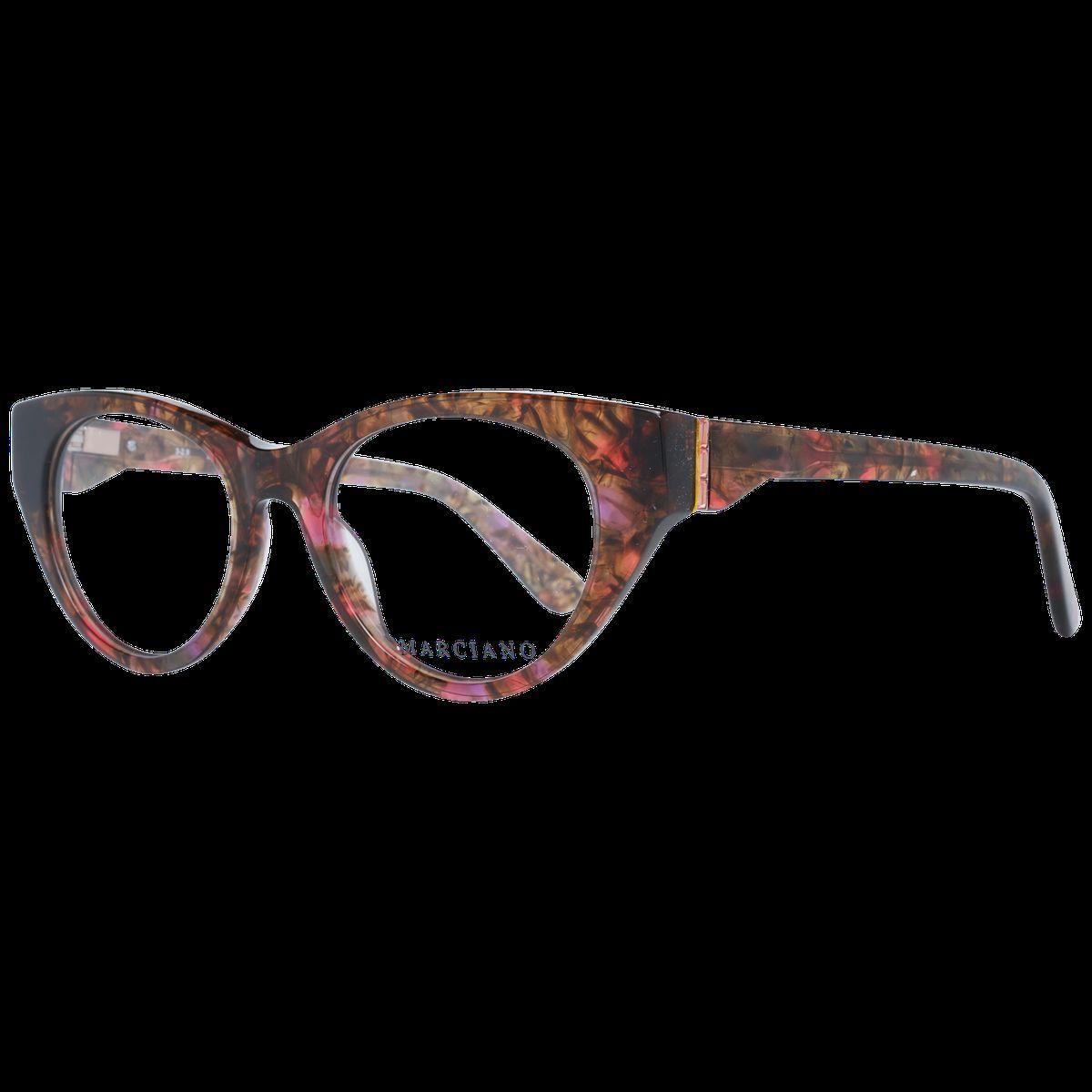 Marciano geometrische Cat-Eye-Brille