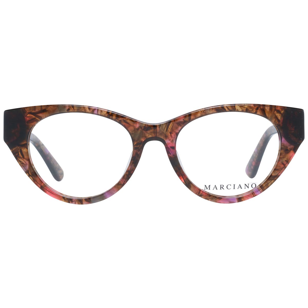 Elegante Cat-Eye Brillenfassung