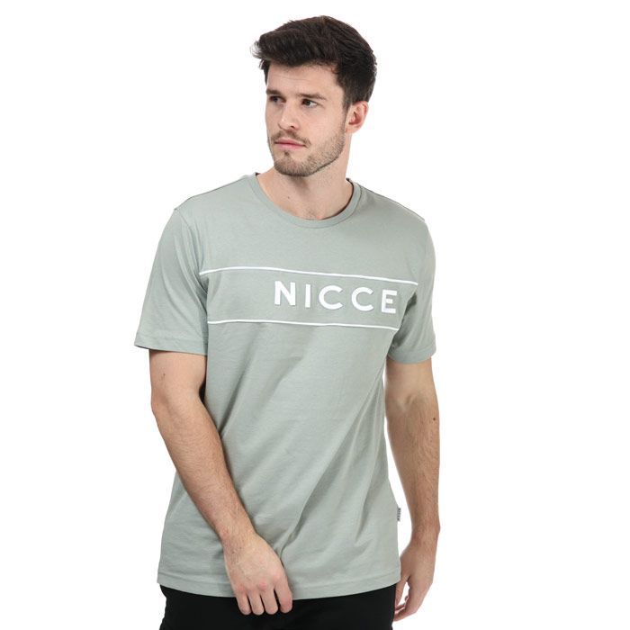 Herren Casual T-Shirt mit Rundhalsausschnitt