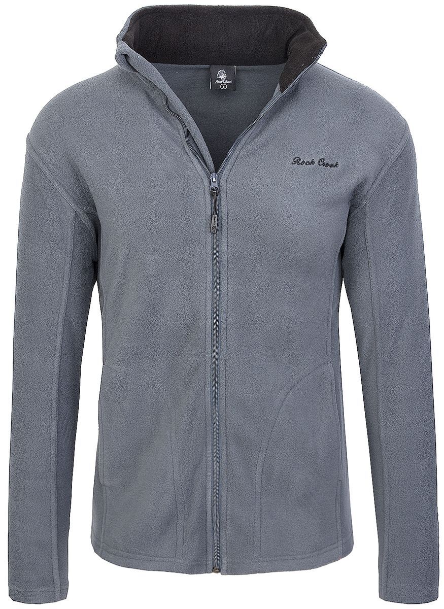 Herren Fleecejacke mit Reißverschluss