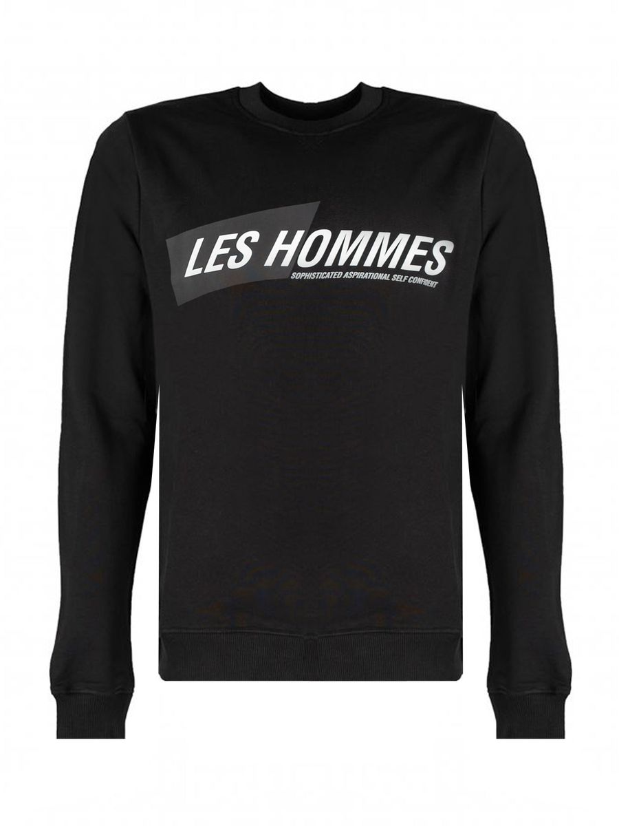 Herren Graphic Sweatshirt mit Rundhalsausschnitt