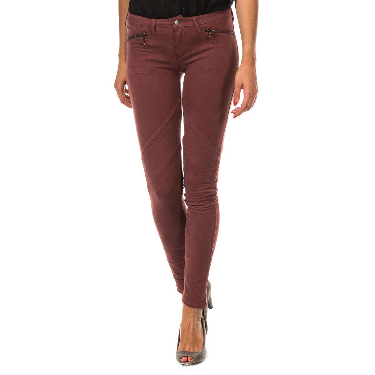 Damen Stretch Leggings Stil Hose