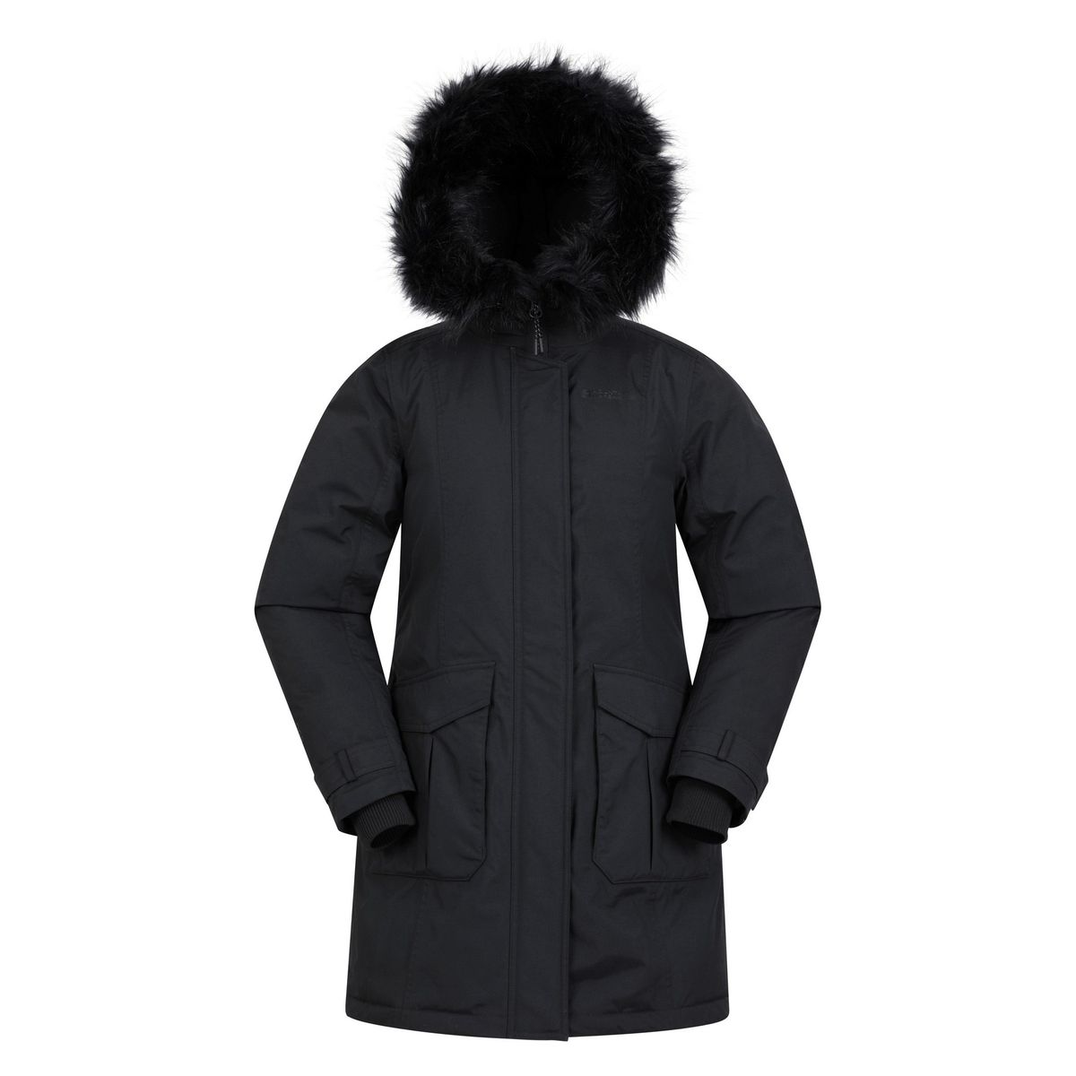 Mountain Warehouse - "Aurora" Daunenjacke für Damen (Schwarz)