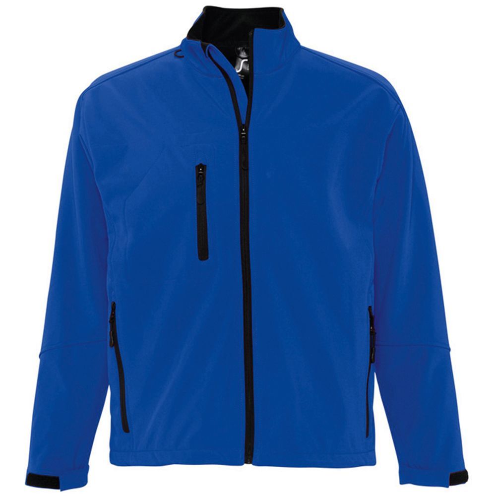 Herren Relax Softshelljacke