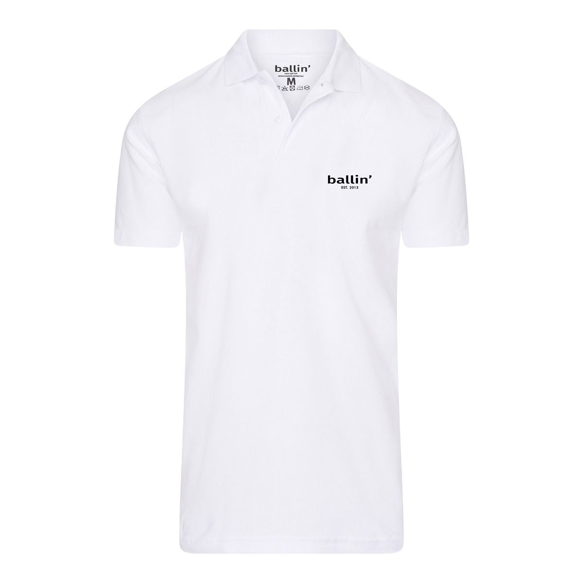 Klassisches Kurzarm-Poloshirt