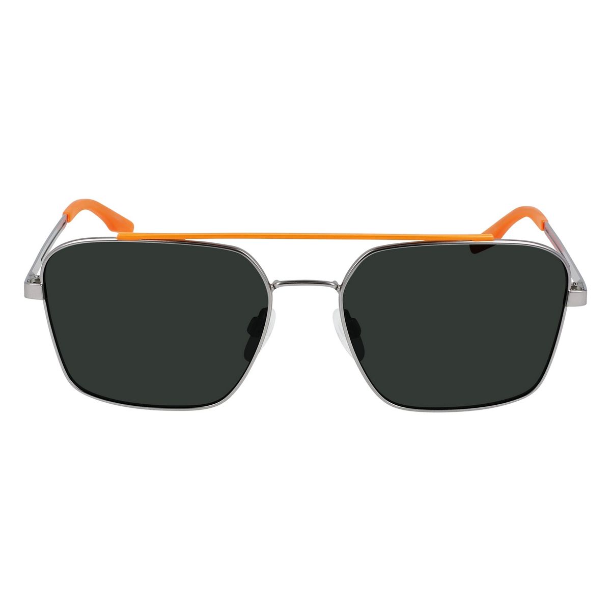 Metall Sonnenbrille im Aviator-Stil
