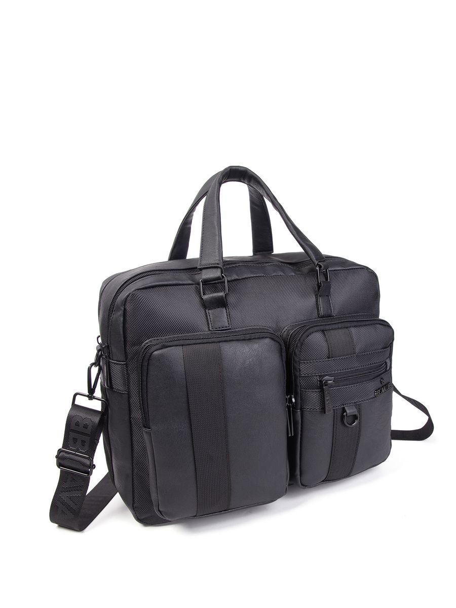 Vielseitige Aktentasche mit Mehreren Taschen