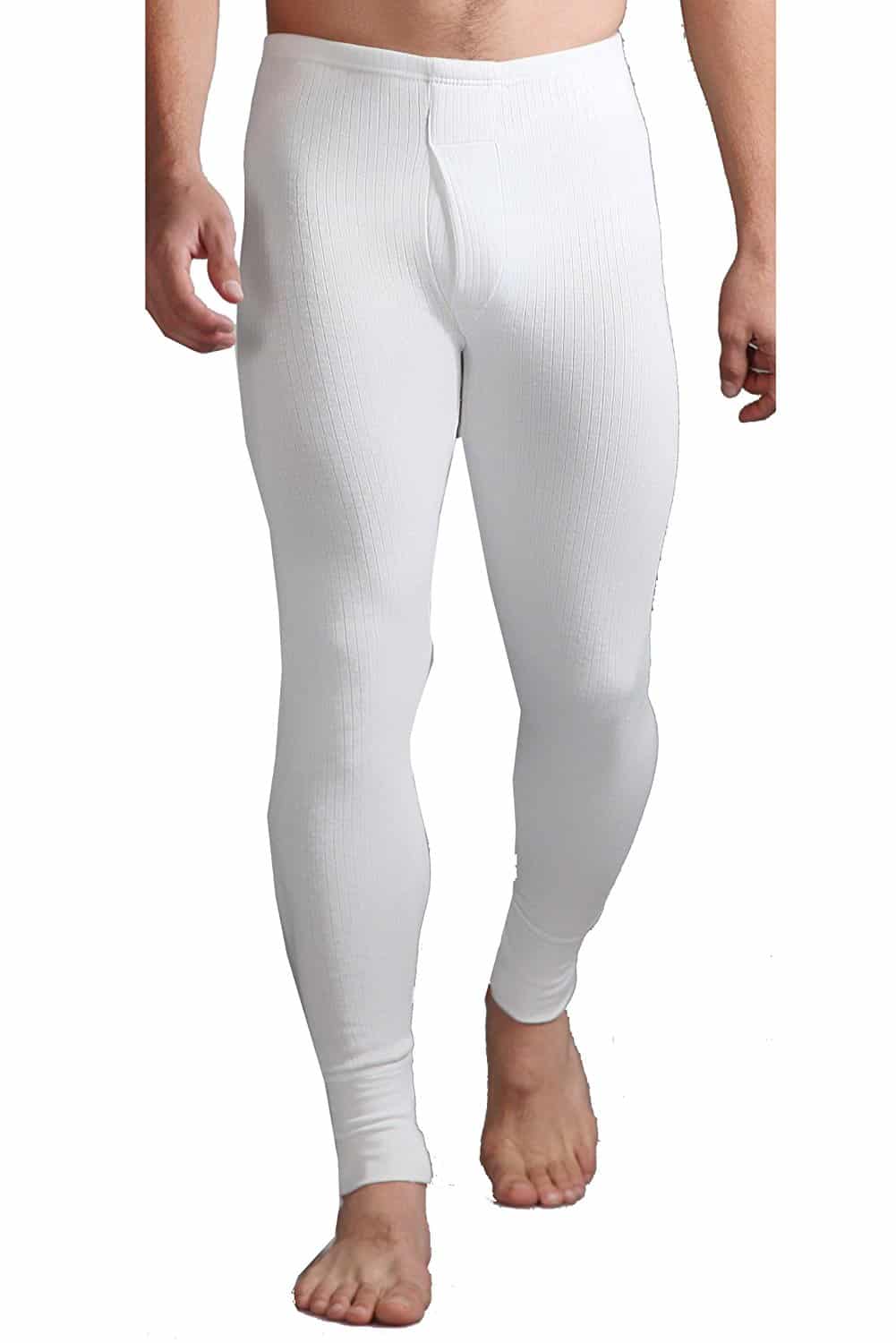 Heat Holders - Herren-Baumwoll-Thermounterwäsche Unterhose Long Johns