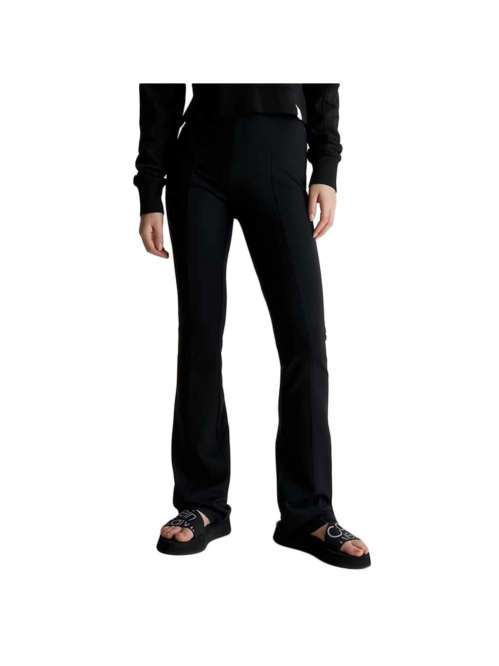 Damen Milano Jersey Schlagleggings