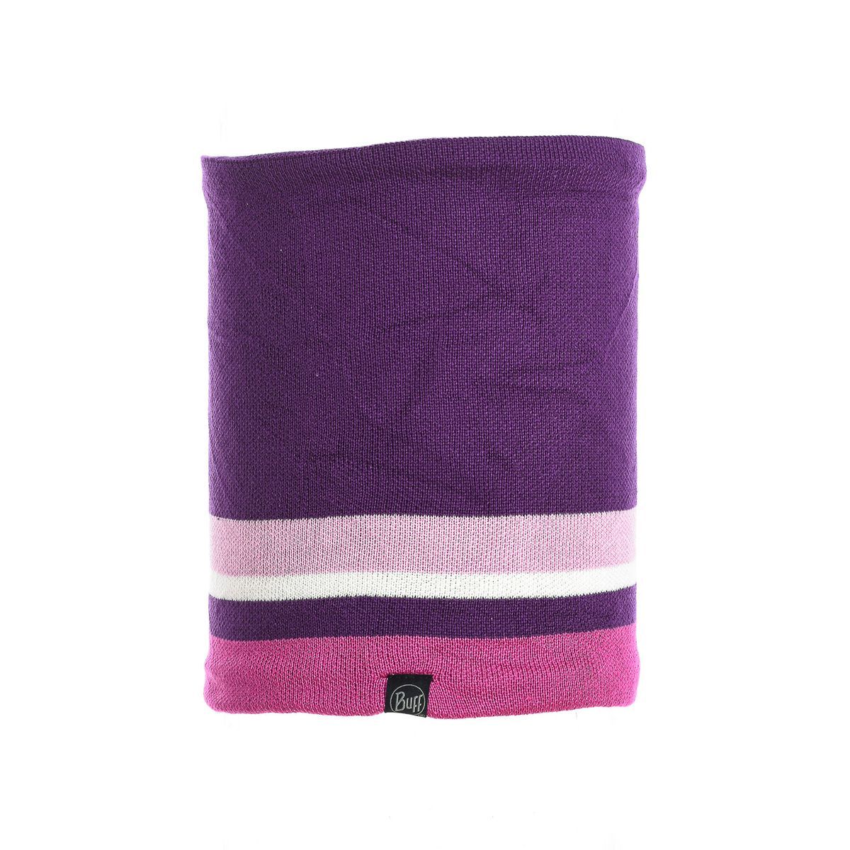 Atmungsaktiver gestrickter Mikrofaser Schlauchschal