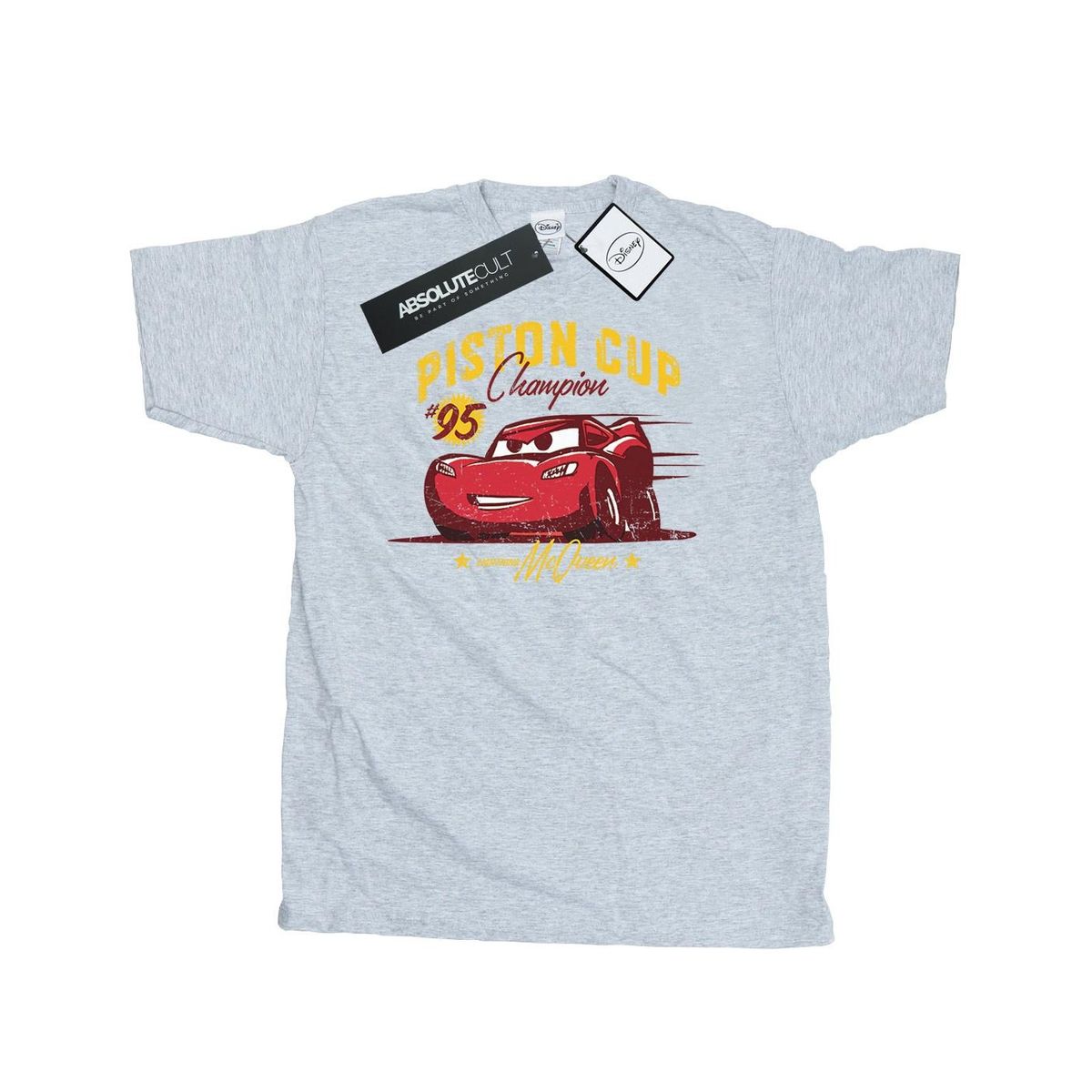 Herren Cars Piston Cup T-Shirt