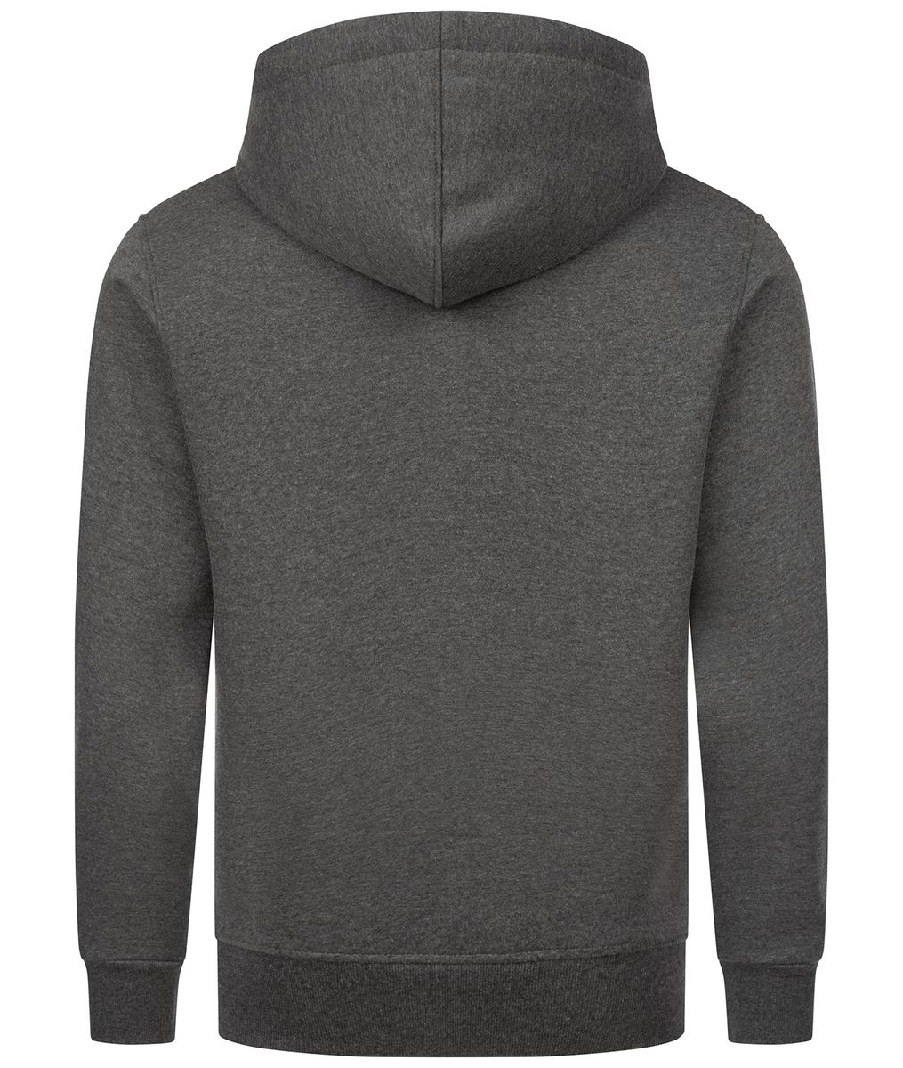 Klassischer Kapuzenpullover aus Baumwollmix