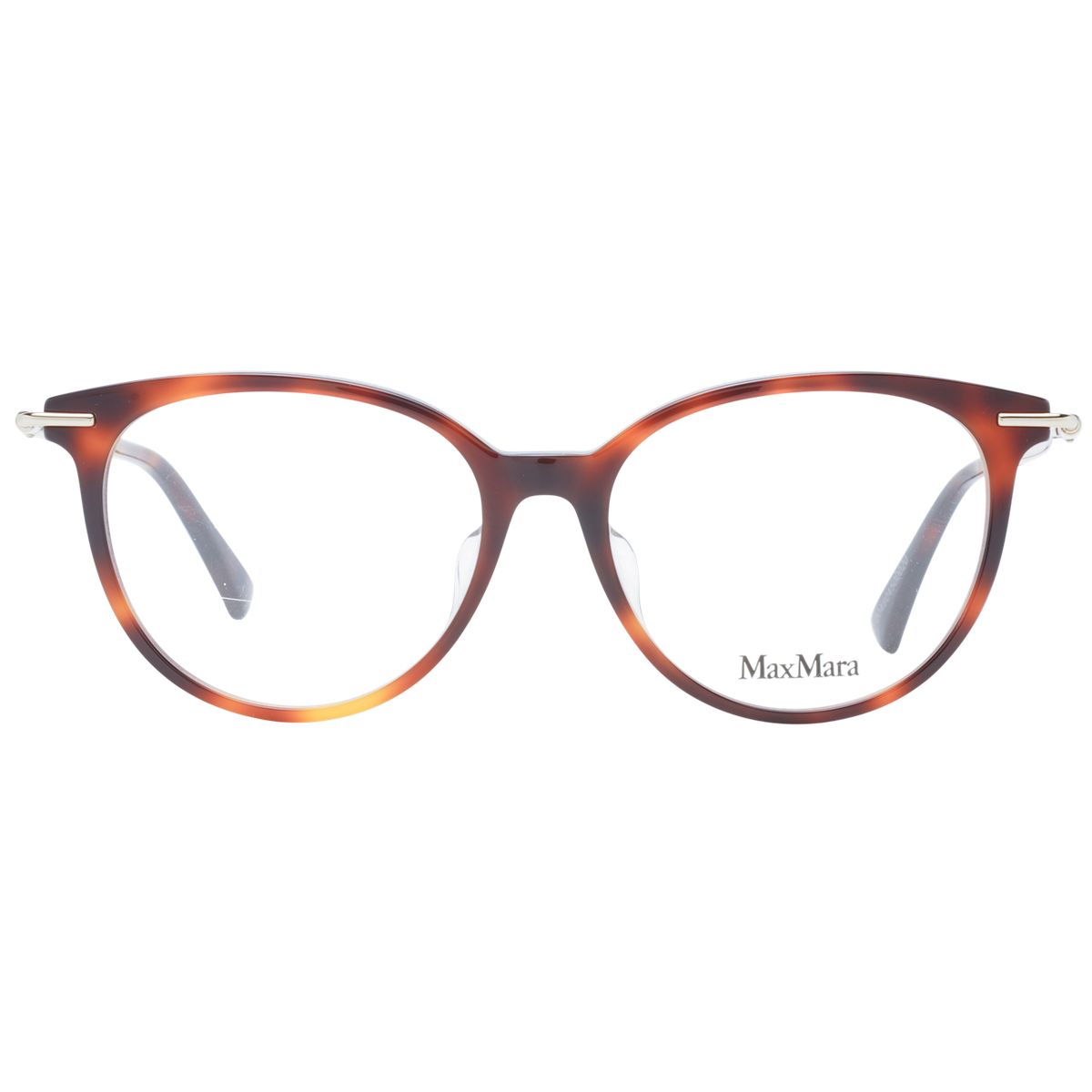 Elegante abgerundete Cat-Eye Brillenfassung