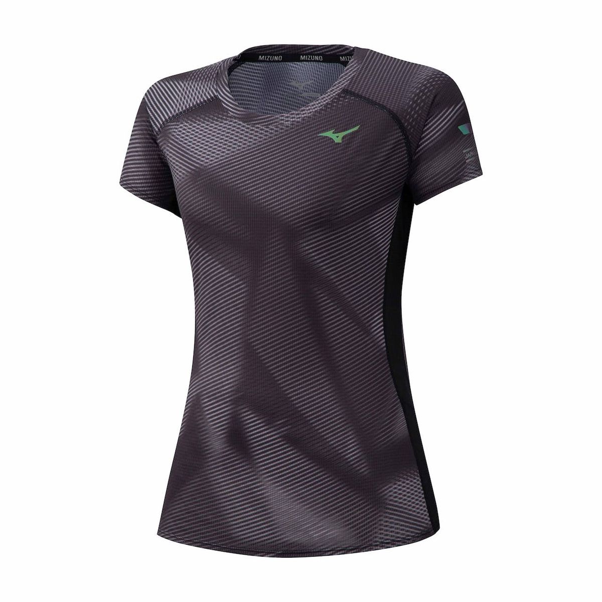 Sportliches Performance Lauf-T-Shirt